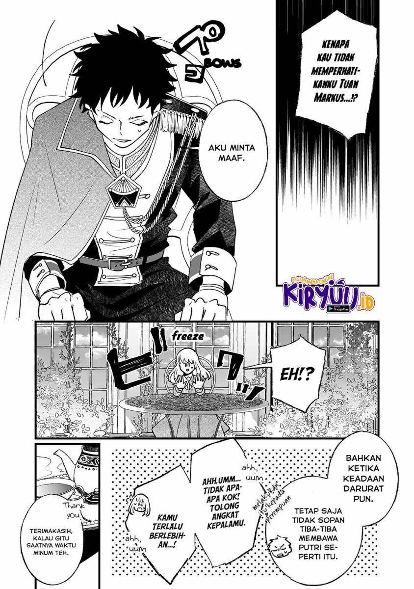 Nido to ie ni wa kaerimasen! Chapter 05 Gambar 26
